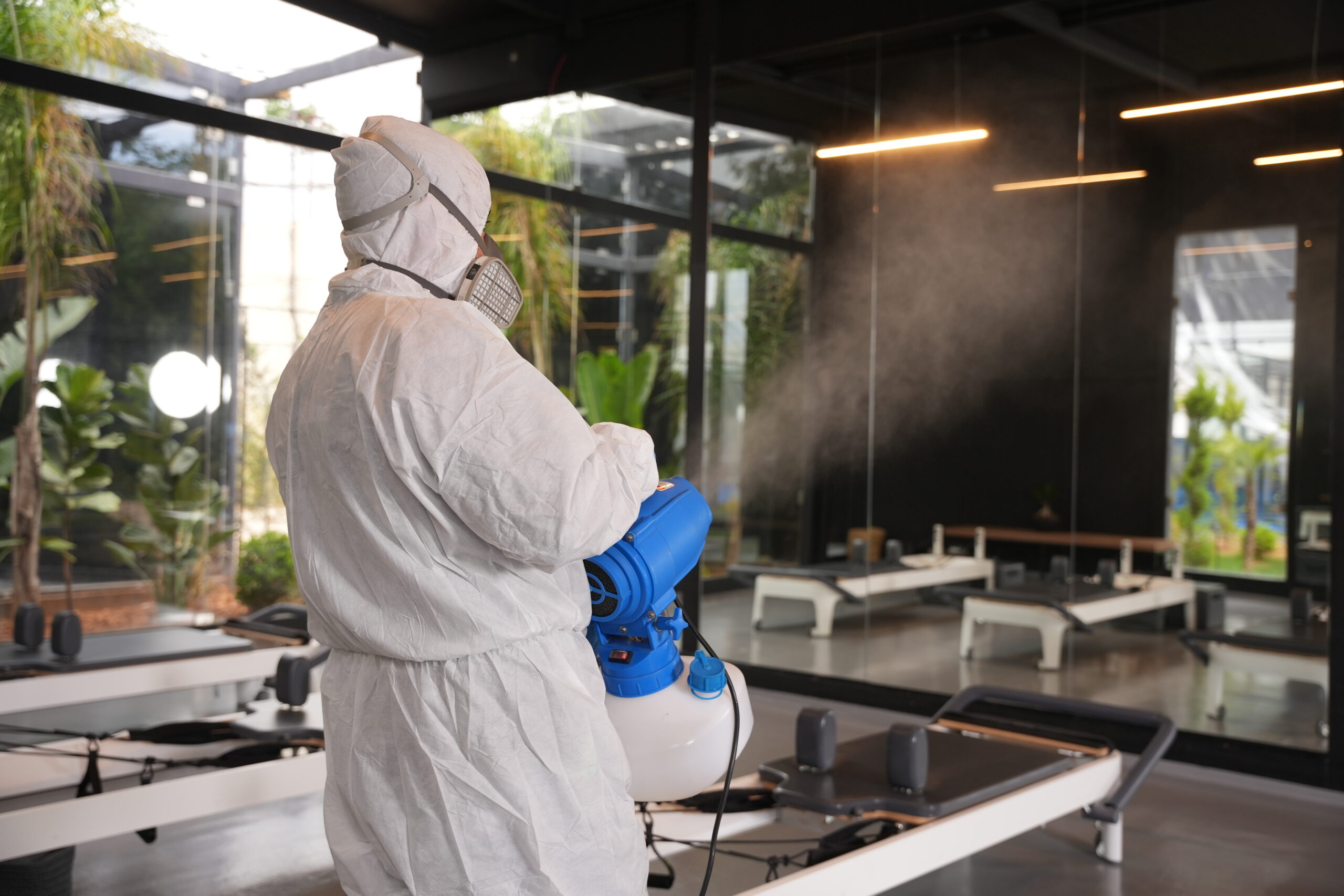 Medical, Education & Specialized Cleaning